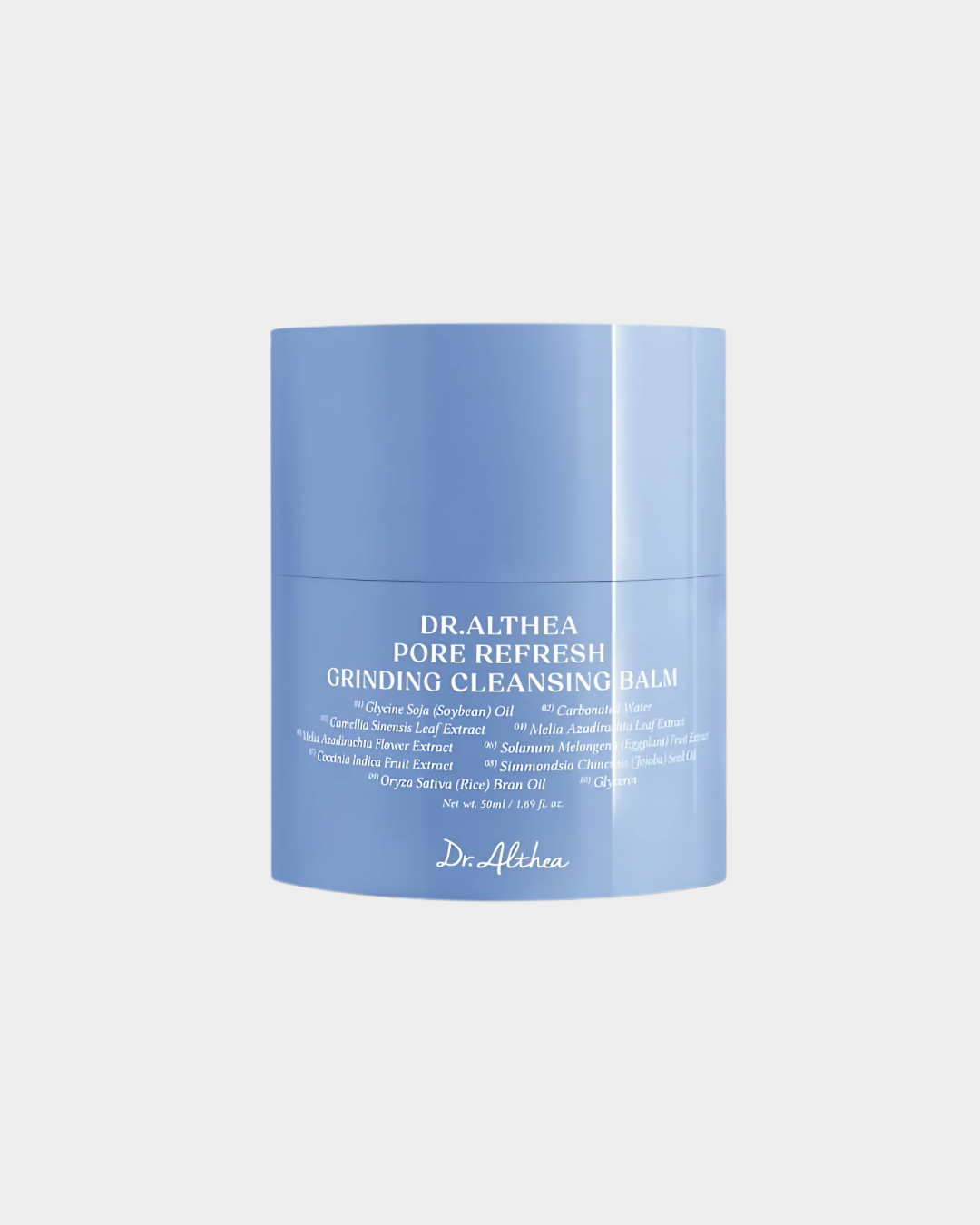 Dr.Althea Pore Refresh Grinding Cleansing Balm